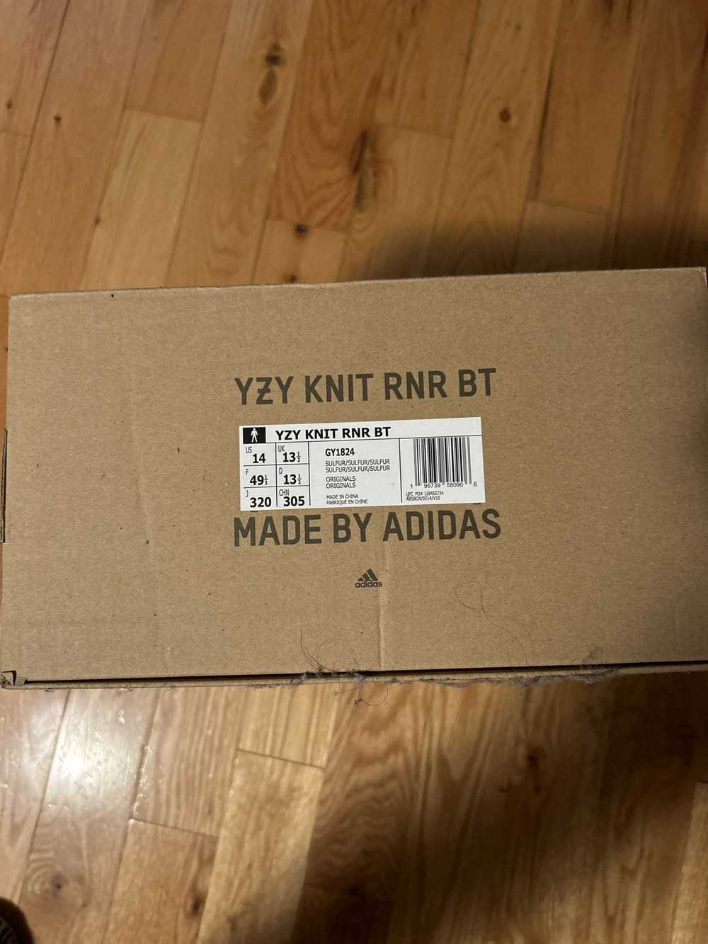 Adidas × Kanye West Yeezy Knit Rnr Boot - image 10