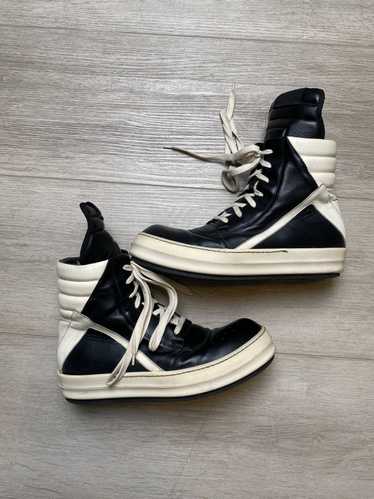 Rick owens 41 geobasket - Gem