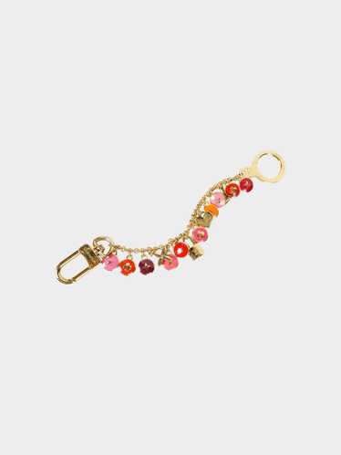 Louis Vuitton 2020s Pastilles Key Chain Bag Charm