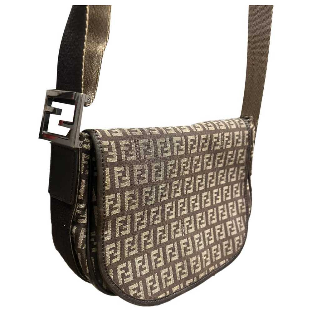 Fendi Moonlight cloth handbag - image 1