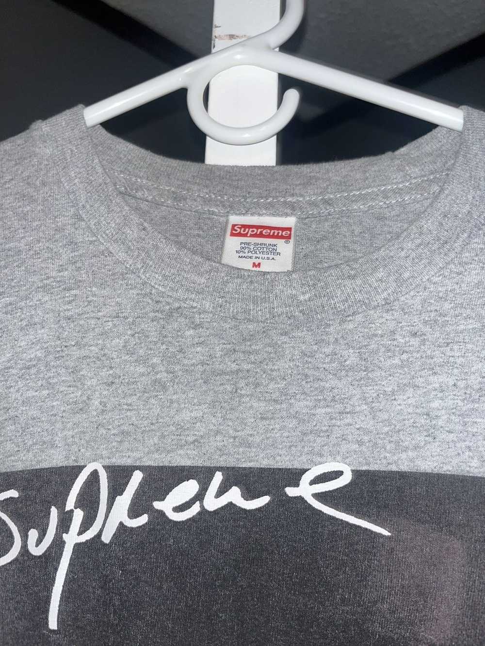 Supreme Supreme Mary J Blige Tee - image 2