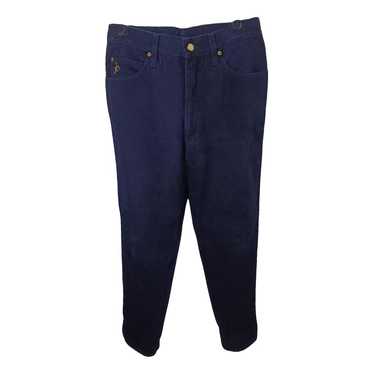 Roccobarocco Straight pants - image 1