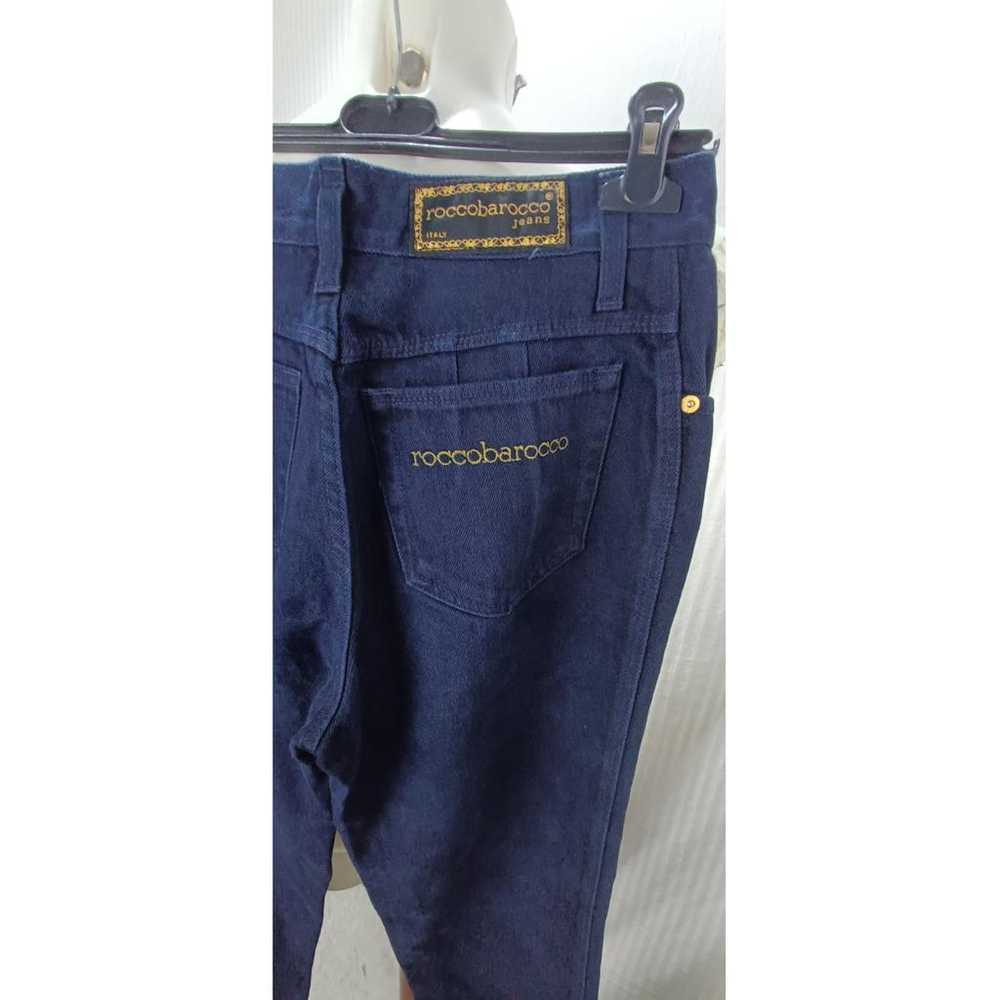 Roccobarocco Straight pants - image 7