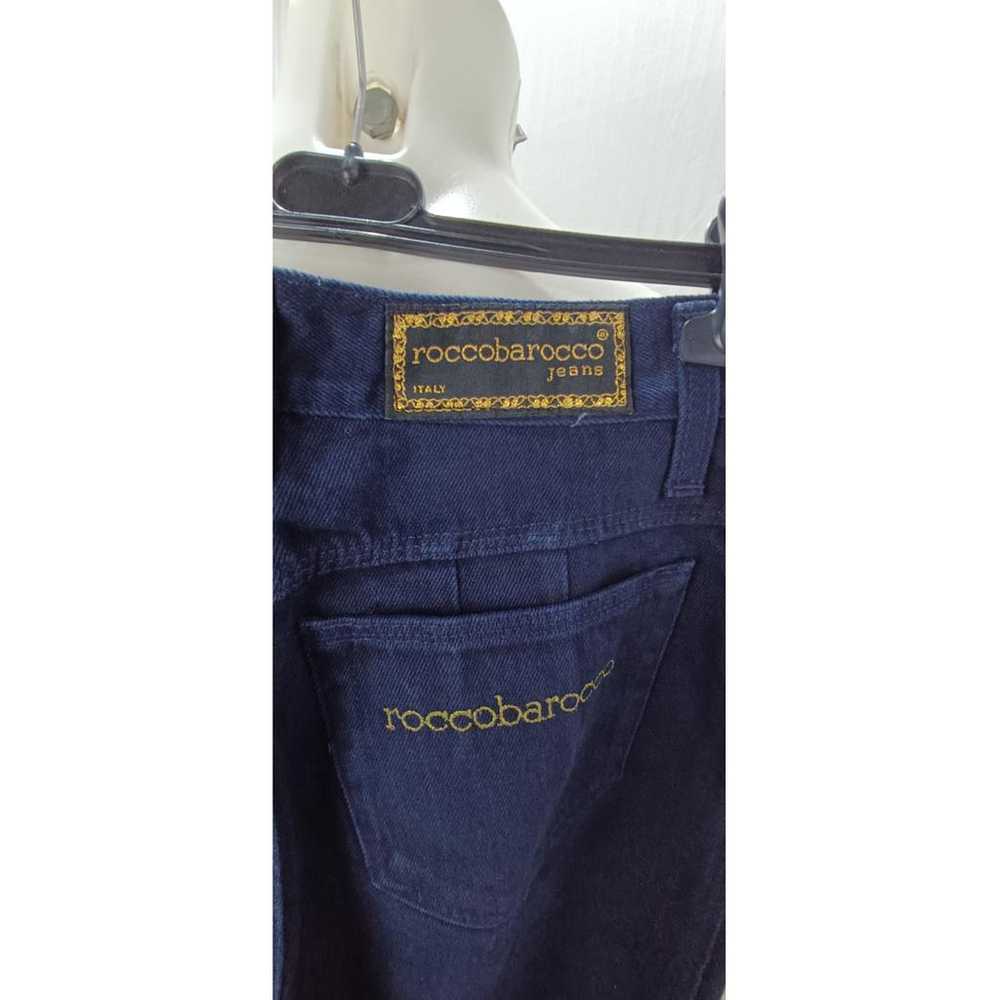 Roccobarocco Straight pants - image 8