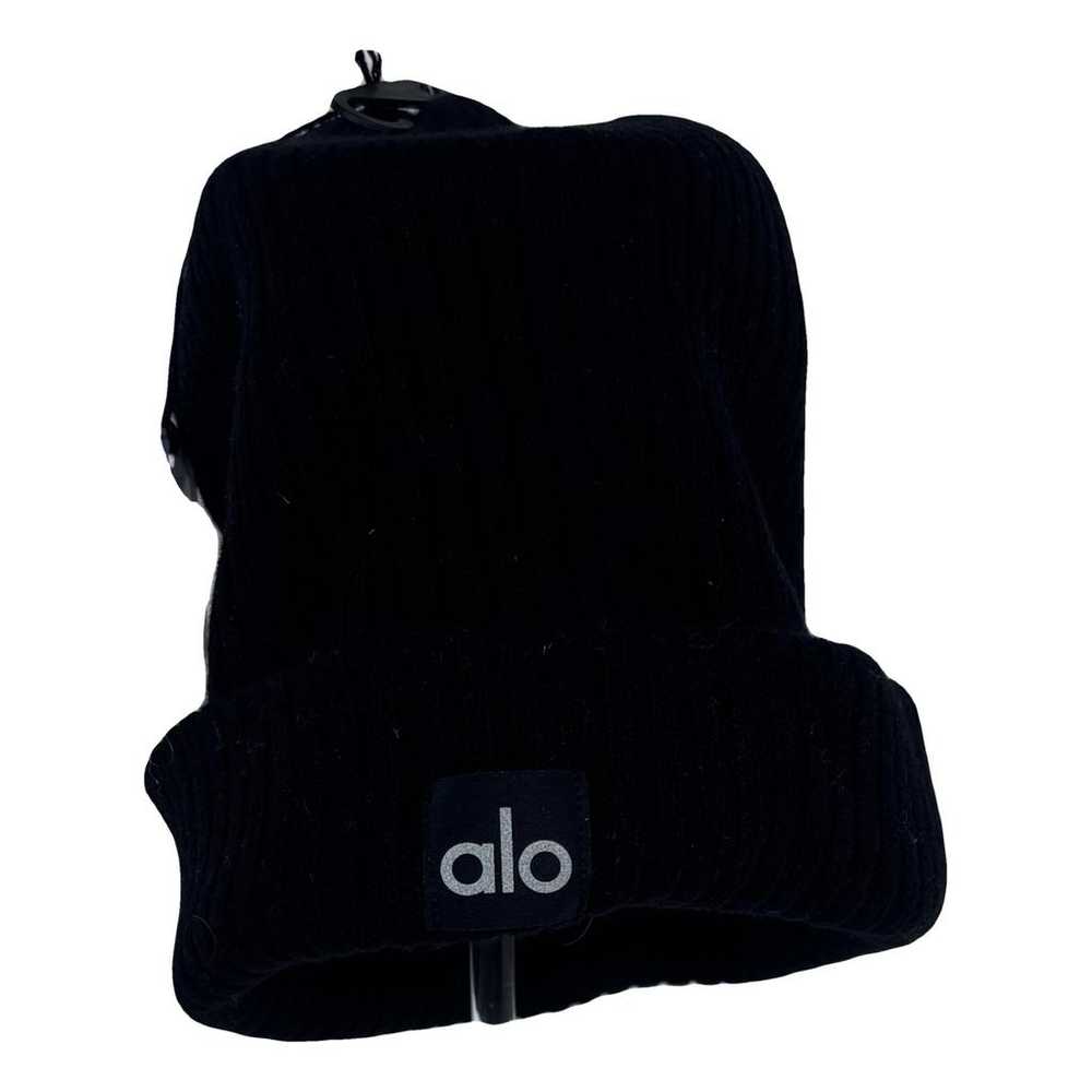 Alo Cashmere beanie - image 1