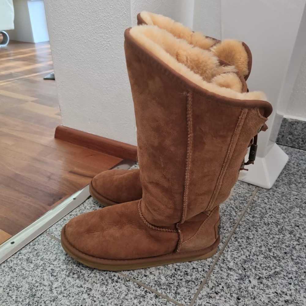 Australia Luxe Shearling snow boots - image 2