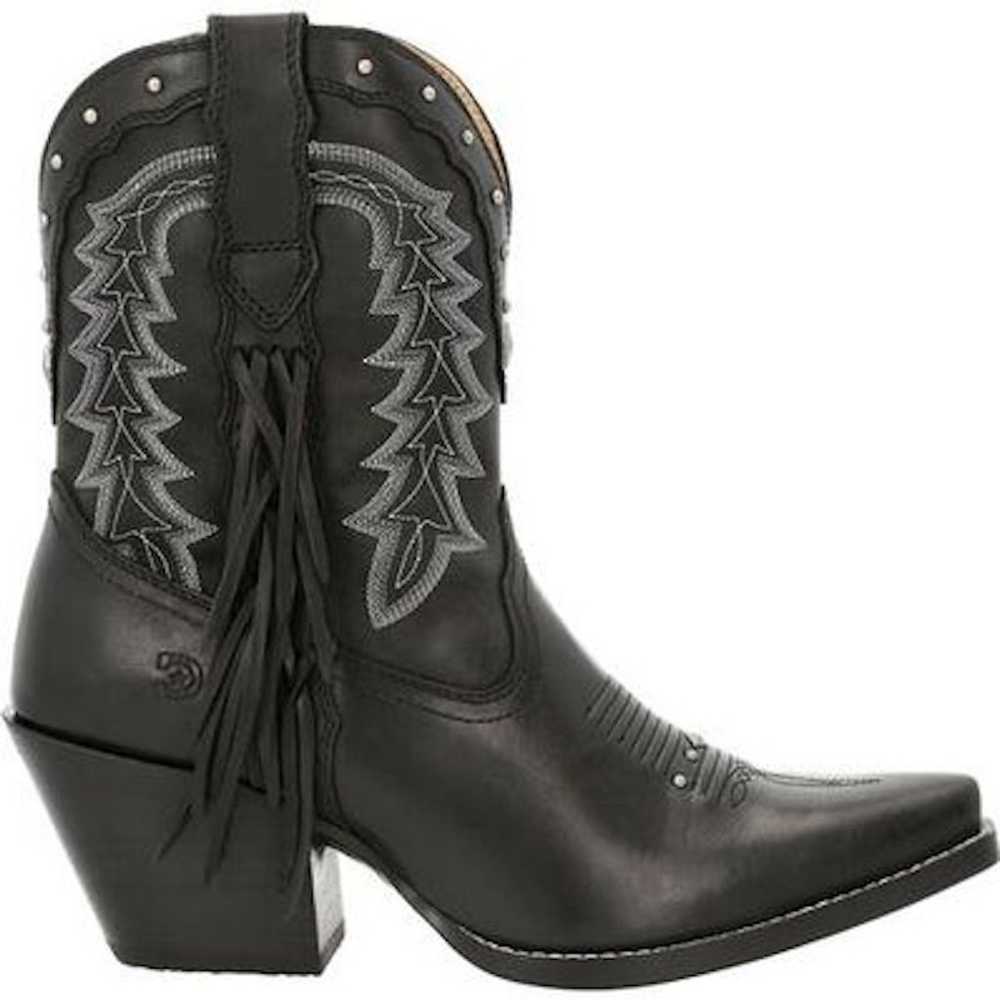 Durango Crush Western Cowboy Boots Women's Size 7… - image 2