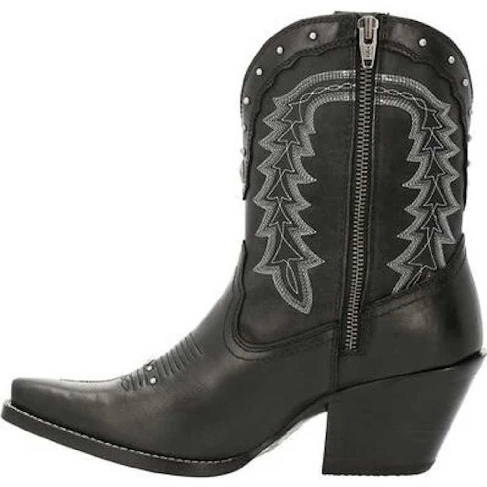 Durango Crush Western Cowboy Boots Women's Size 7… - image 3