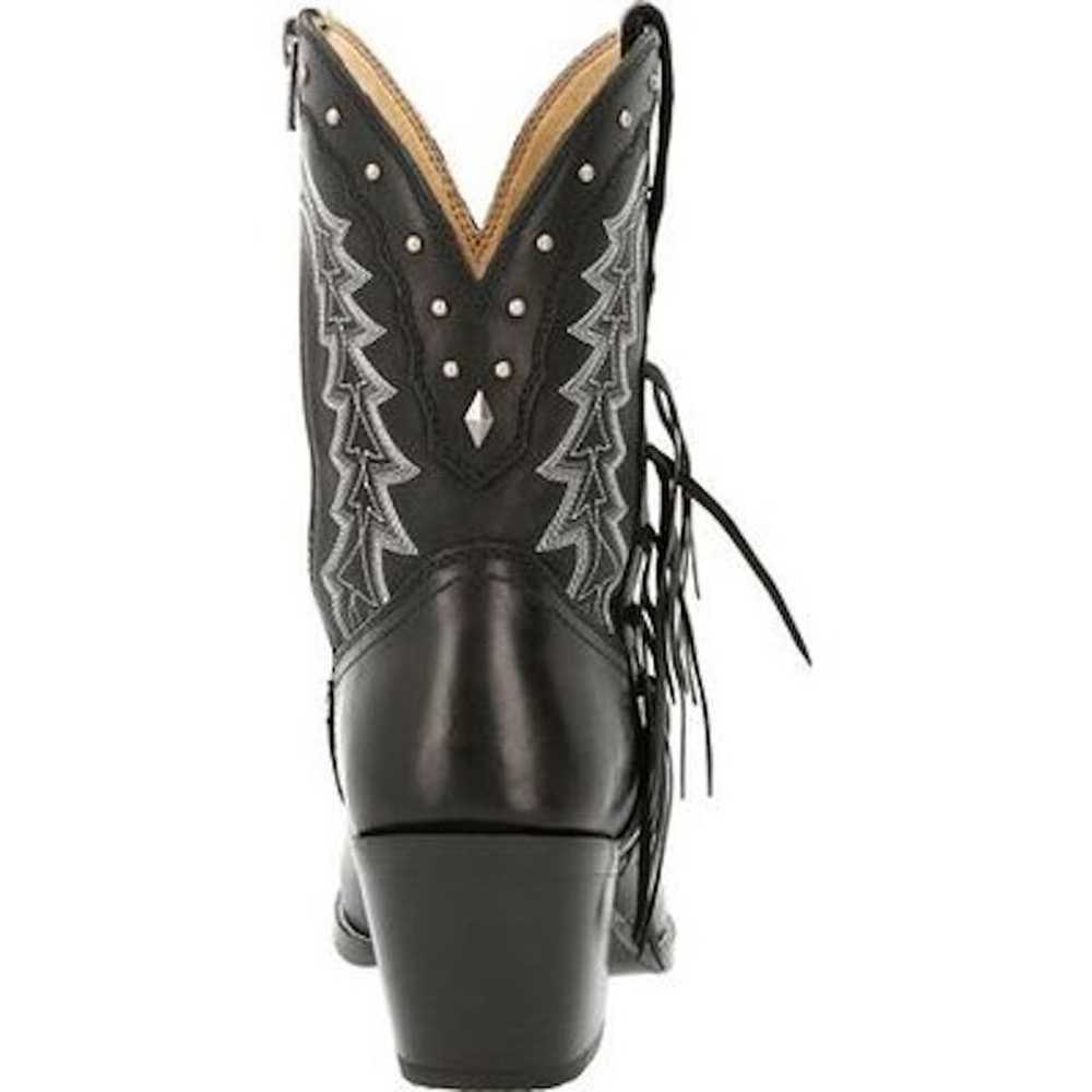 Durango Crush Western Cowboy Boots Women's Size 7… - image 4