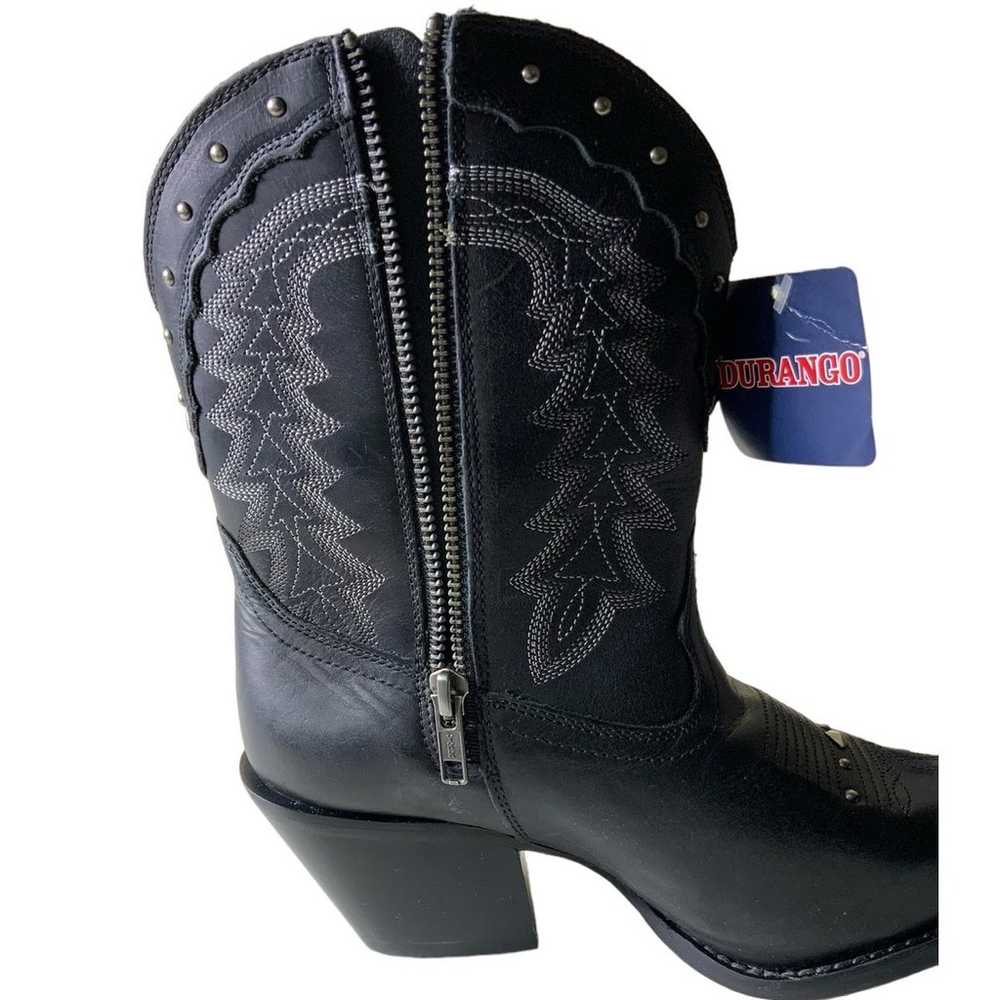 Durango Crush Western Cowboy Boots Women's Size 7… - image 6