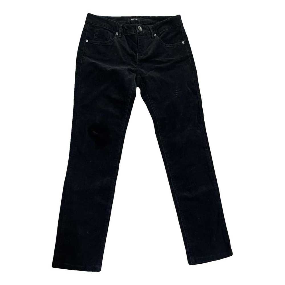 Max & Co Straight pants - image 1