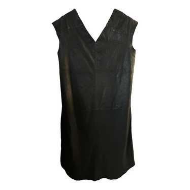 Humanoid Leather maxi dress - image 1