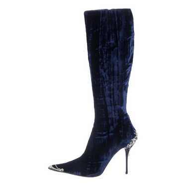 Gianmarco Lorenzi Boots