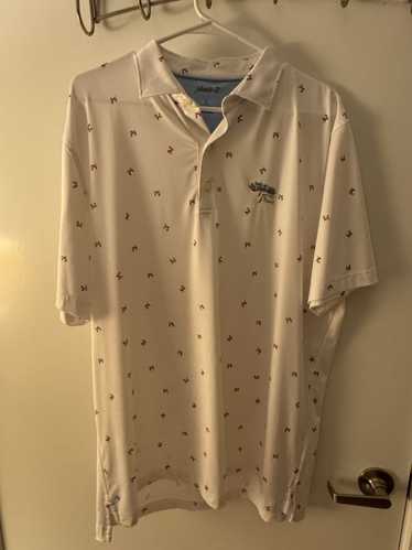 Johnnie O Torrey Pines Polo, Large Brand New!