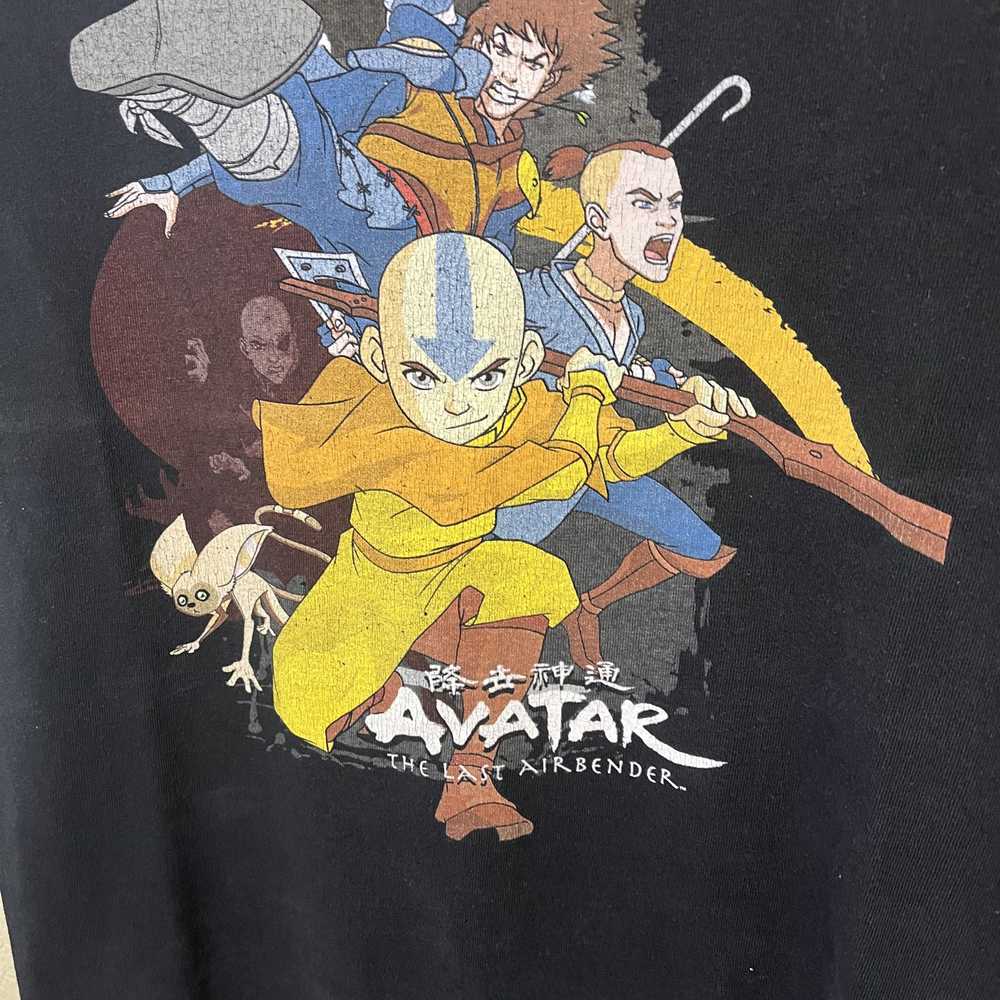 Nickelodeon × Vintage Vintage 2006 Avatar The Las… - image 2