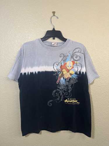 Nickelodeon × Vintage Vintage 2007 Avatar The Last