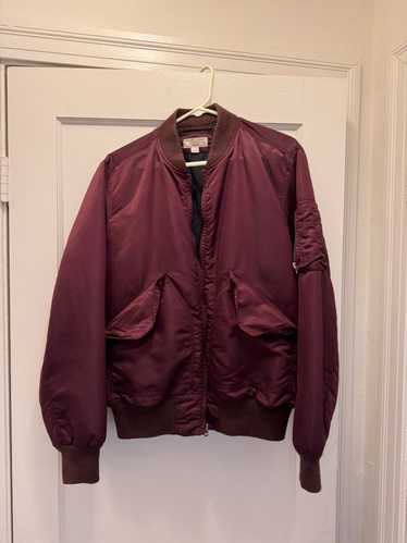 Wallace & Barnes Wallace & Barnes Nylon Bomber