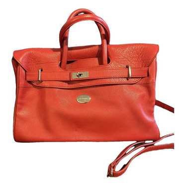 Mac Douglas Leather handbag - image 1