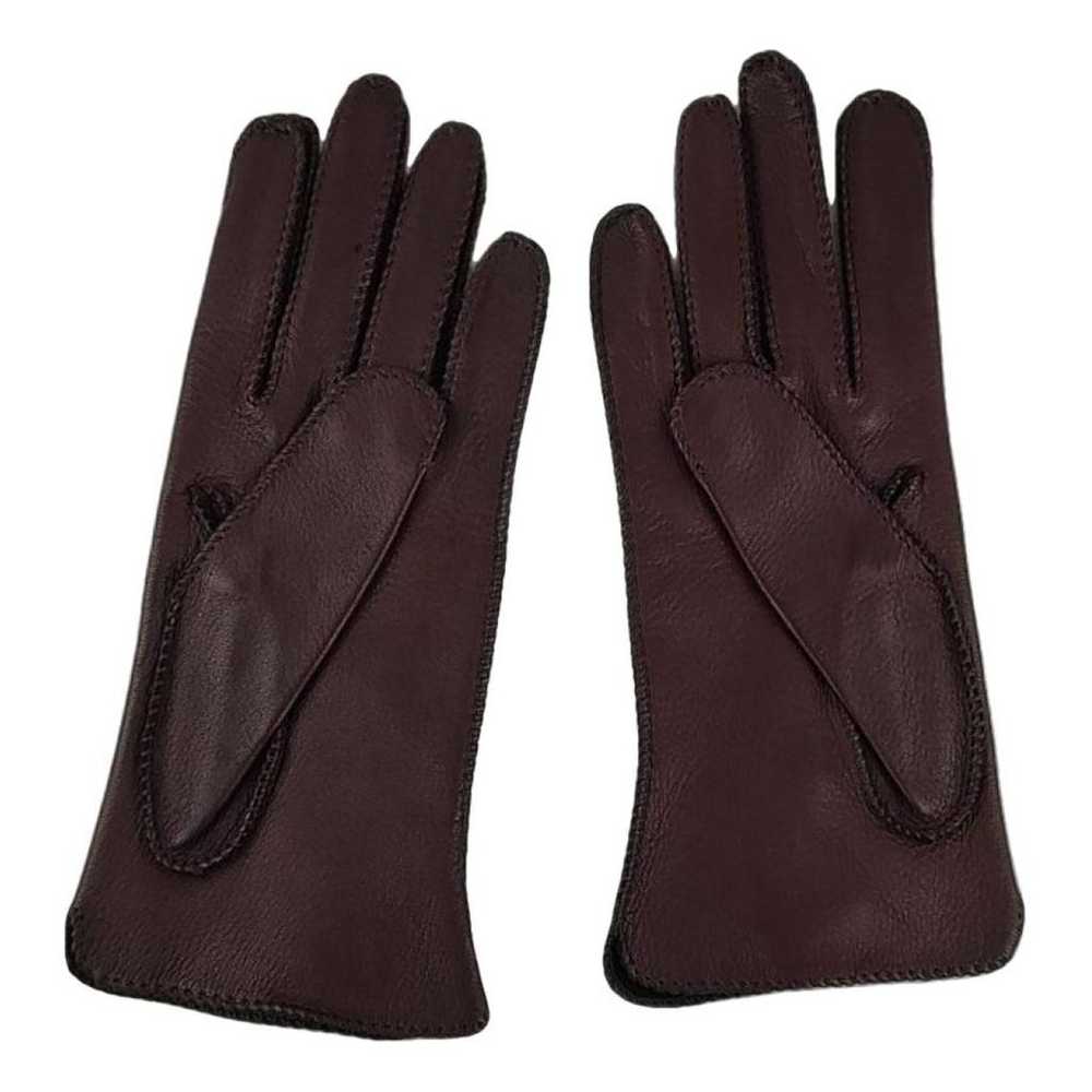 L.L.Bean Exotic leathers gloves - image 1