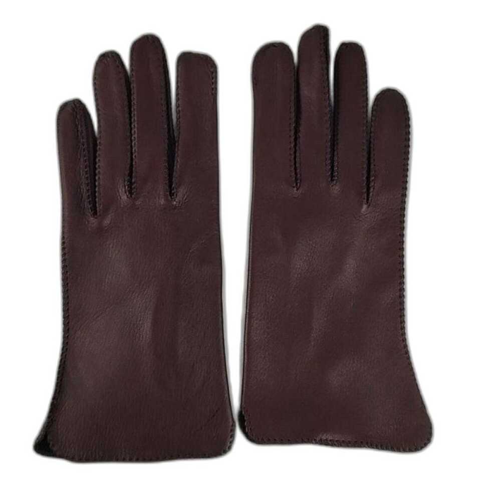 L.L.Bean Exotic leathers gloves - image 4