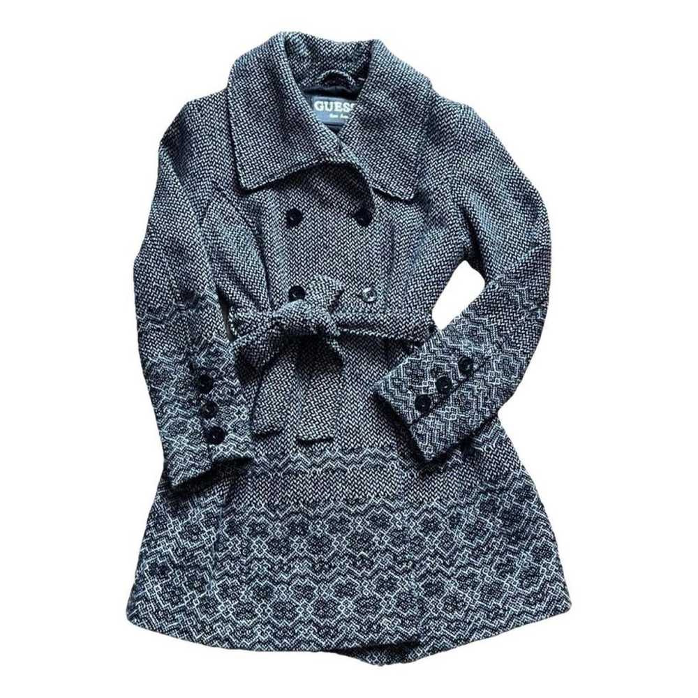 Guess Wool coat - image 1