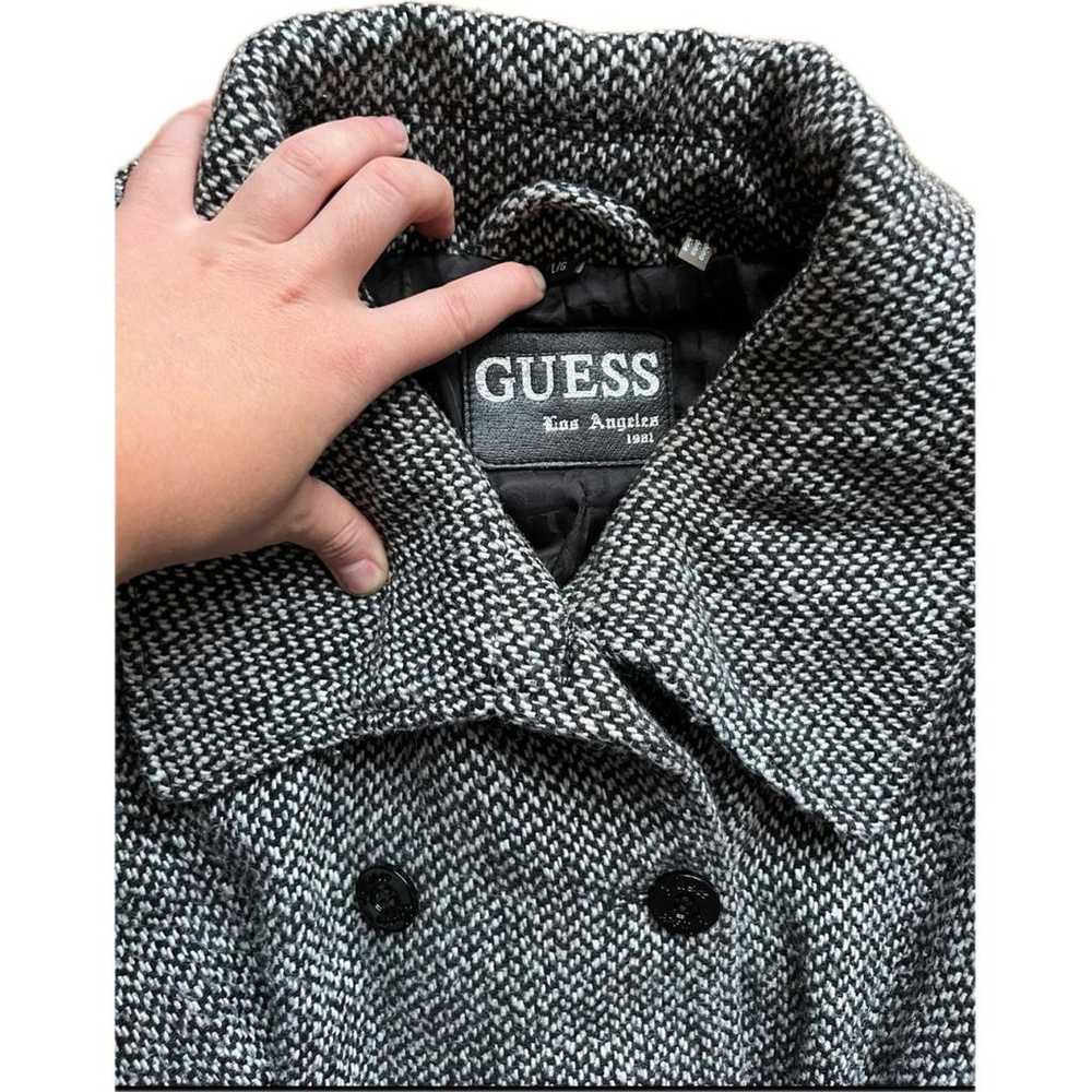 Guess Wool coat - image 3