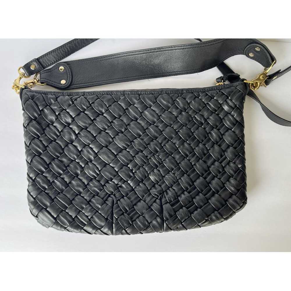 Clare V Leather crossbody bag - image 7