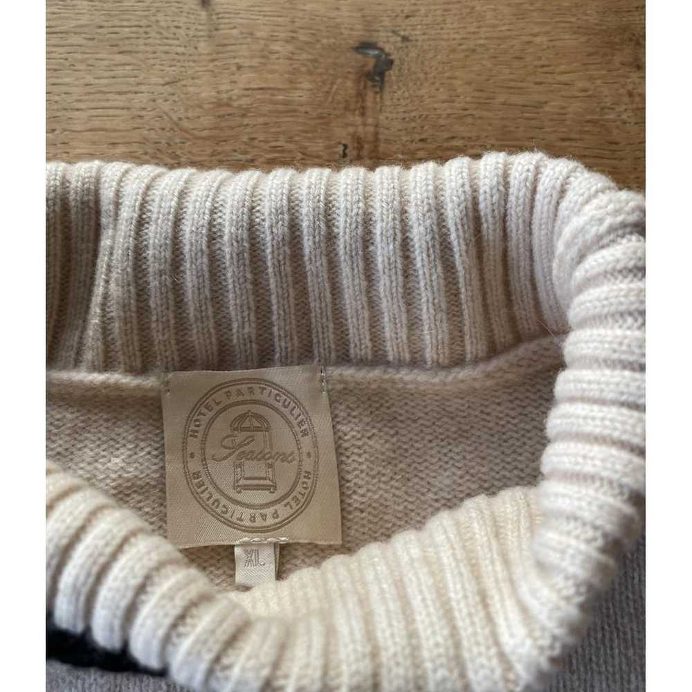 Hôtel Particulier Cashmere jumper - image 3