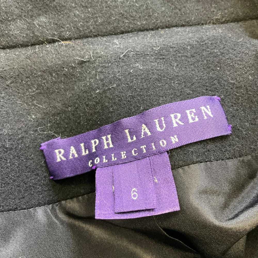 Ralph Lauren Collection Wool coat - image 4