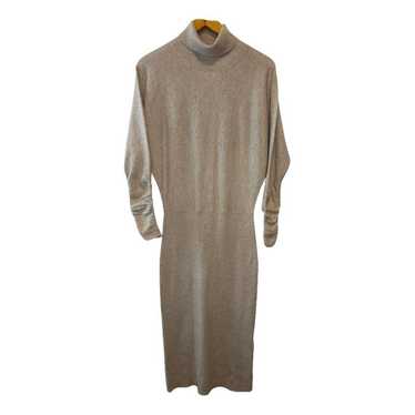 Reiss Wool mid-length dress