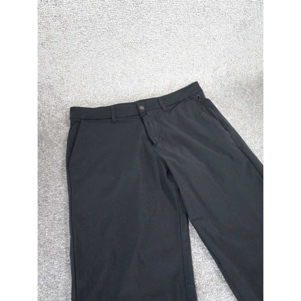 Lululemon Lululemon Pants Mens 32 Commission Slim… - image 2