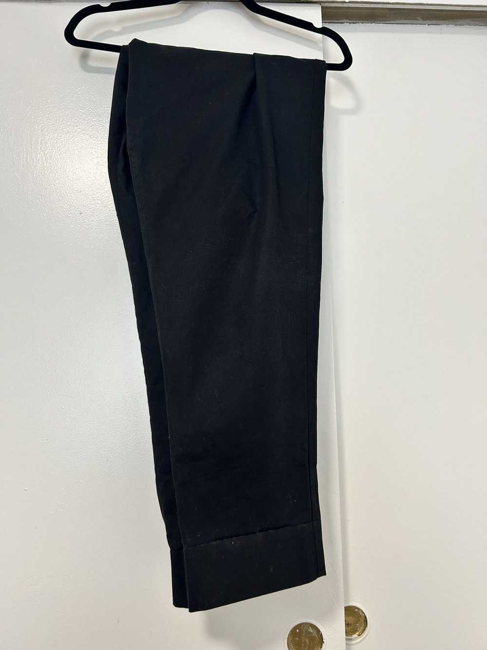 Acne Studios Acne Studios Wide Leg Chinos - image 2