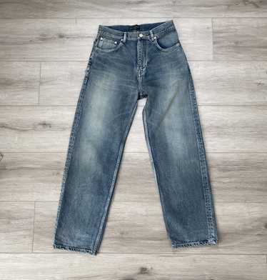 Balenciaga Balenciaga Loose Fit Jeans