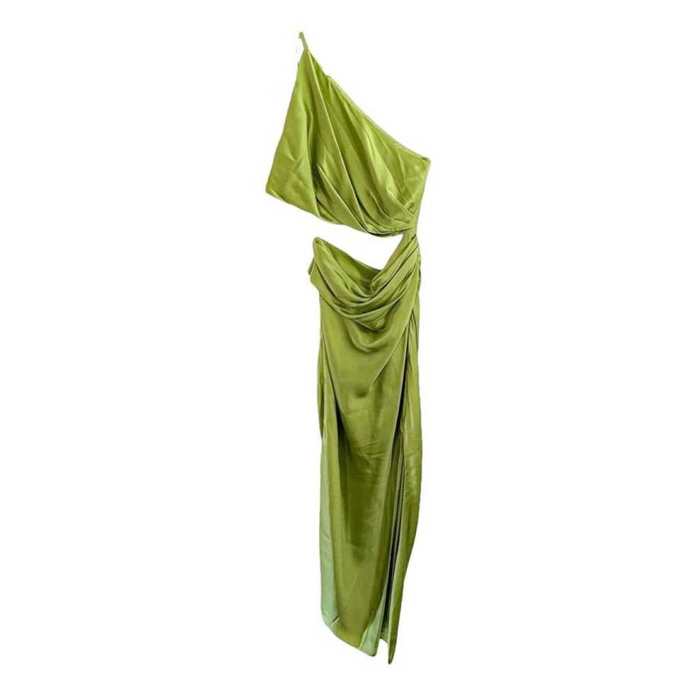 The Sei Silk maxi dress - image 1