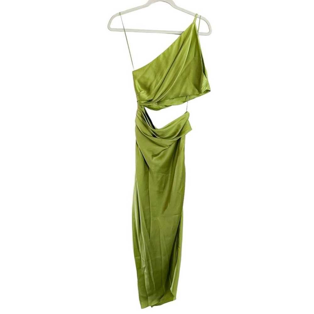 The Sei Silk maxi dress - image 2