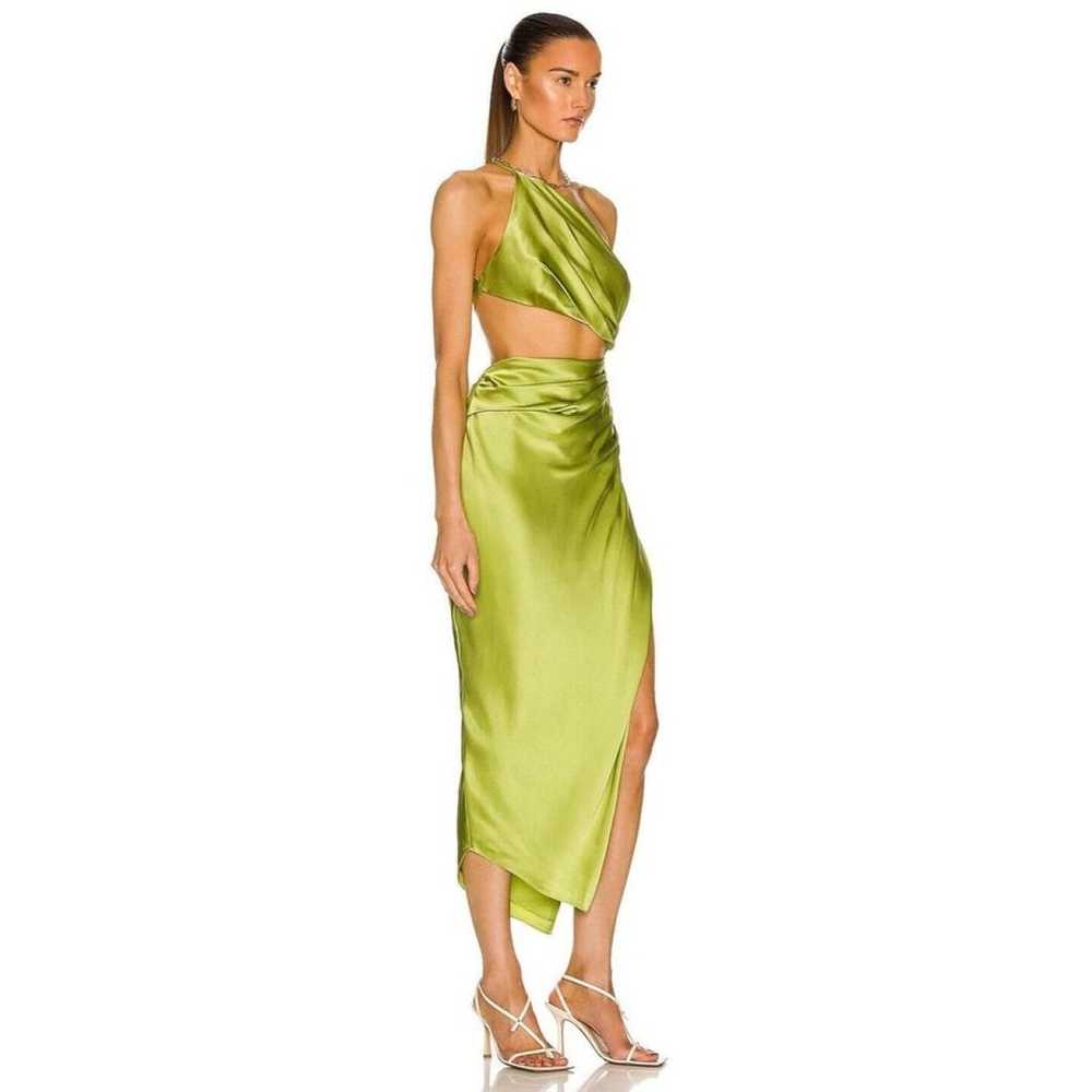 The Sei Silk maxi dress - image 7