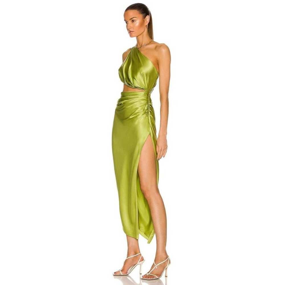 The Sei Silk maxi dress - image 8