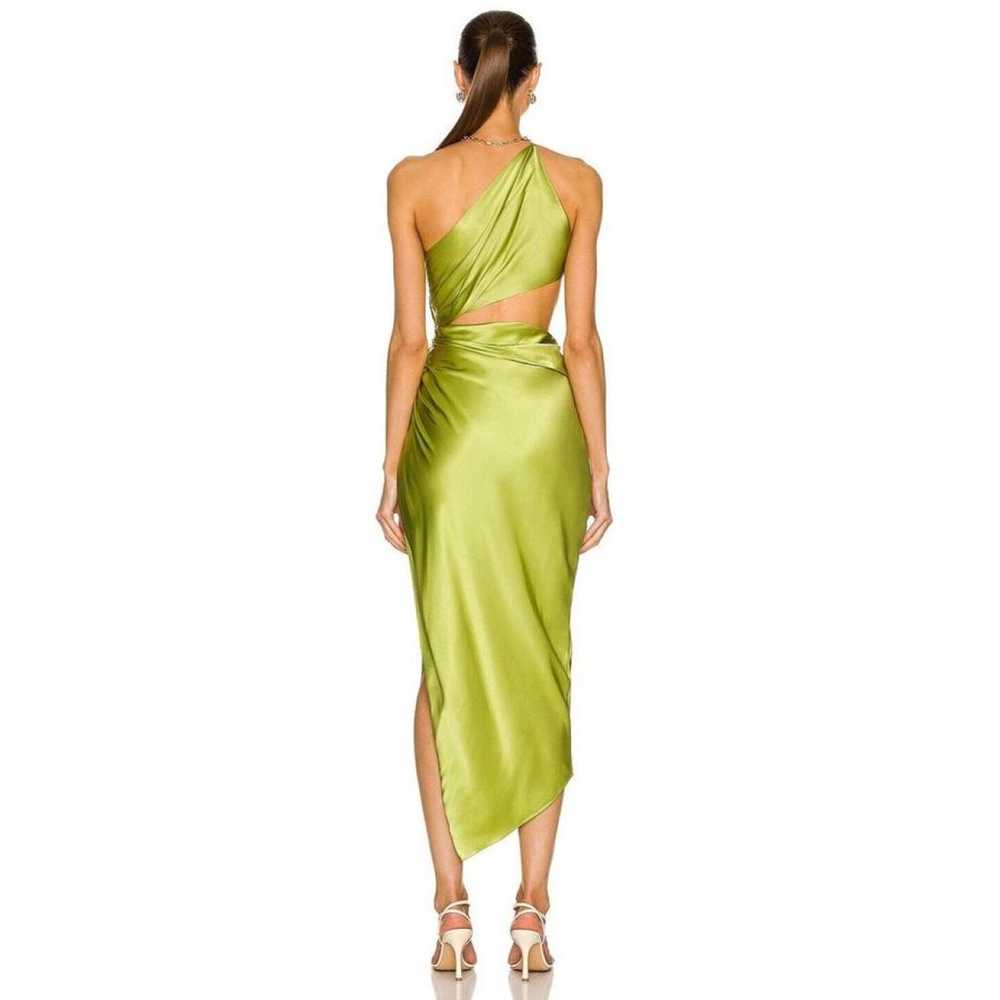 The Sei Silk maxi dress - image 9