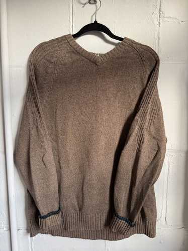 Vintage Vintage Brown Columbia Sweater