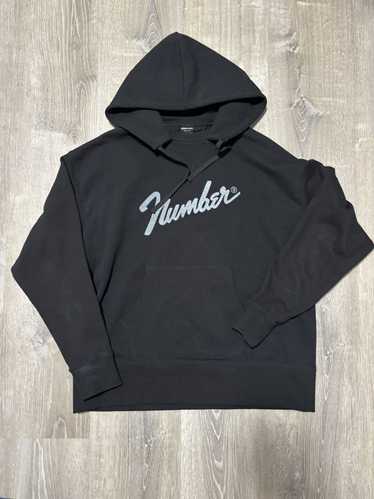 Number (N)ine Number (N)ine Fender Hoodie