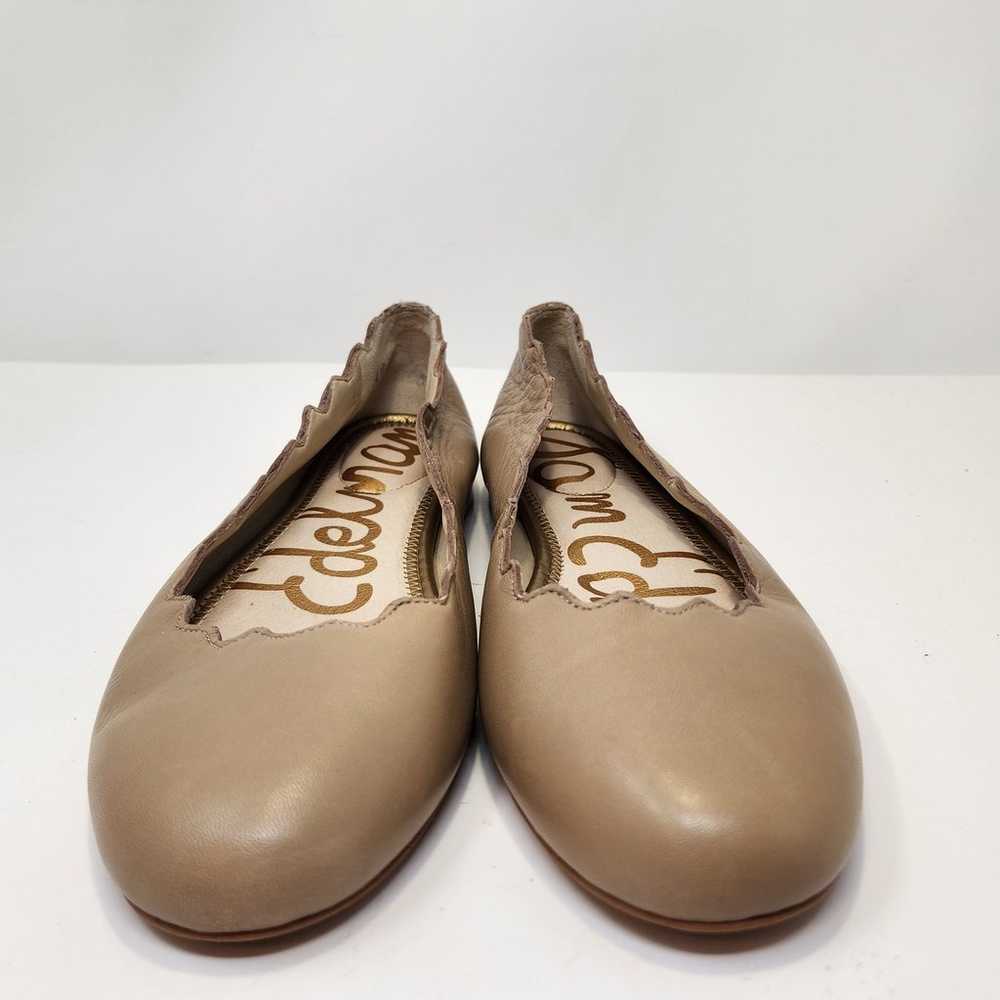 Sam Edelman Women Francis Tan Leather Ballet Flat… - image 3