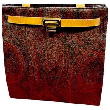 Etro Leather handbag