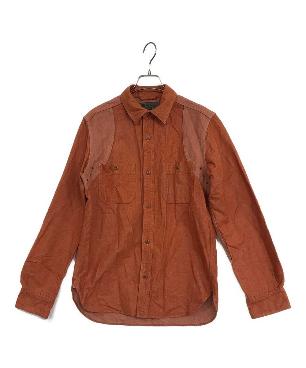 NIGEL CABOURN MEDICAL SHIRT - image 1