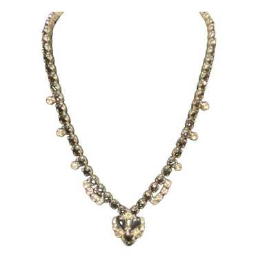 Non Signé / Unsigned Necklace - image 1