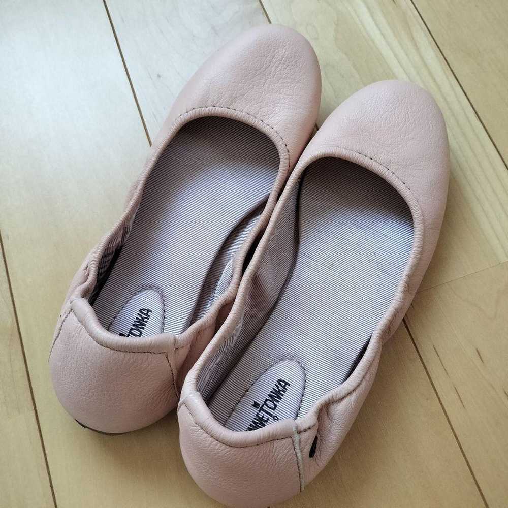 Minnetonka ANNA Ballet Shoes 24cm - image 2