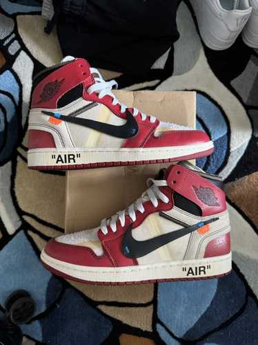 Jordan Brand × Nike × Off-White Air Jordan 1 Retr… - image 1