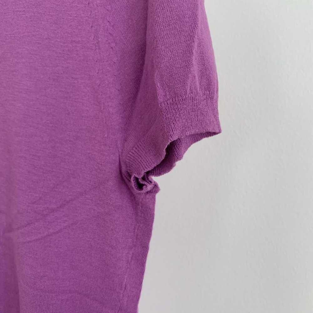 【Beautiful Condition】 Theory Women's Short Sleeve… - image 3