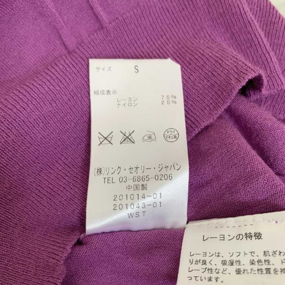 【Beautiful Condition】 Theory Women's Short Sleeve… - image 8