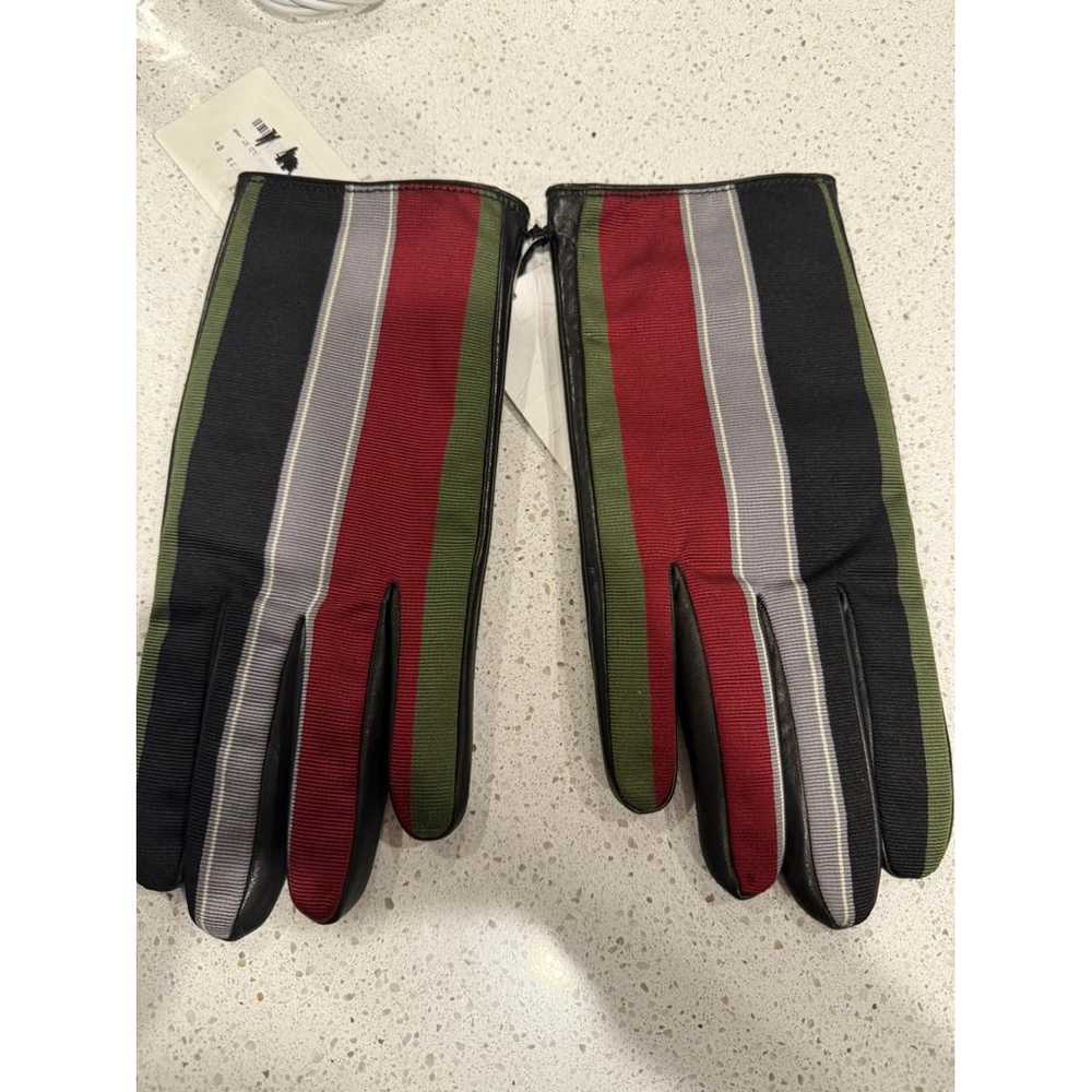 Gucci Leather gloves - image 2