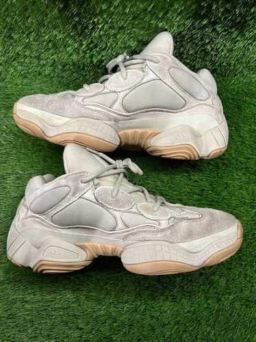 Adidas × Kanye West Yeezy 500 Stone